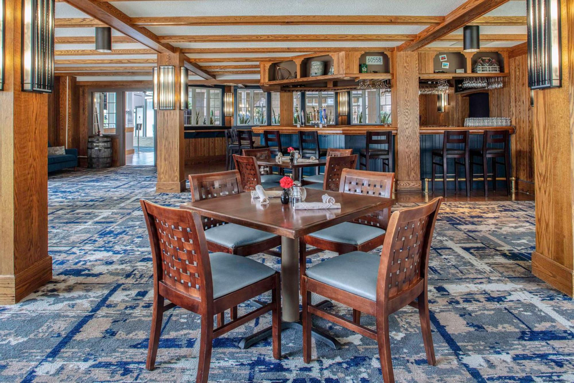 Doubletree By Hilton Hotel Burlington Vermont Exterior foto